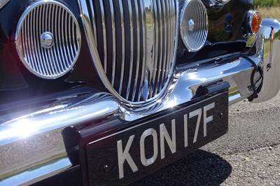 Lot 61 - 1966 Jaguar MkII 3.4