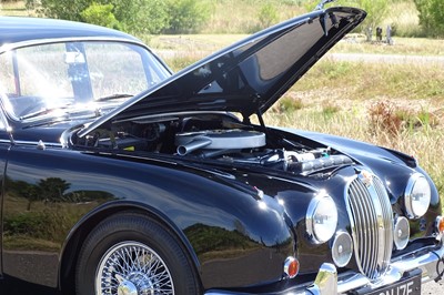 Lot 61 - 1966 Jaguar MkII 3.4