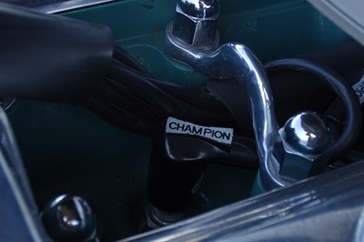Lot 61 - 1966 Jaguar MkII 3.4