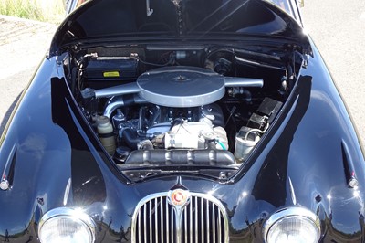 Lot 61 - 1966 Jaguar MkII 3.4
