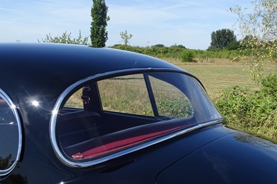 Lot 61 - 1966 Jaguar MkII 3.4