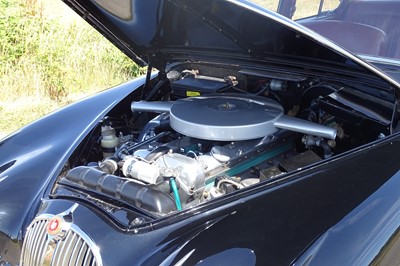 Lot 61 - 1966 Jaguar MkII 3.4