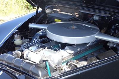 Lot 61 - 1966 Jaguar MkII 3.4
