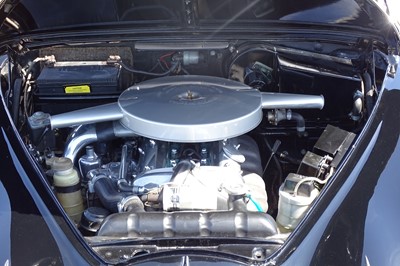 Lot 61 - 1966 Jaguar MkII 3.4