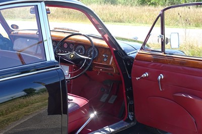 Lot 61 - 1966 Jaguar MkII 3.4