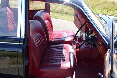 Lot 61 - 1966 Jaguar MkII 3.4