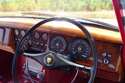 Lot 61 - 1966 Jaguar MkII 3.4