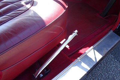 Lot 61 - 1966 Jaguar MkII 3.4