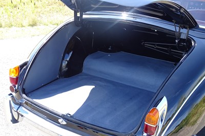 Lot 61 - 1966 Jaguar MkII 3.4