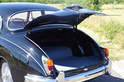 Lot 61 - 1966 Jaguar MkII 3.4