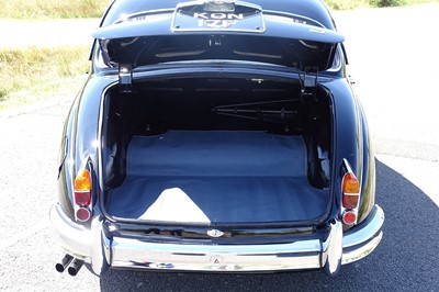 Lot 61 - 1966 Jaguar MkII 3.4
