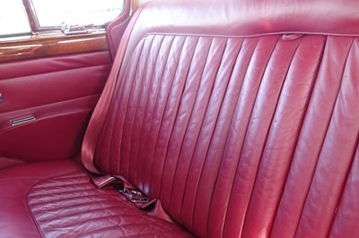 Lot 61 - 1966 Jaguar MkII 3.4