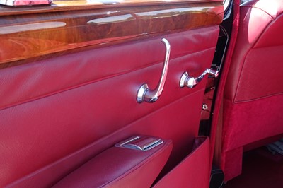 Lot 61 - 1966 Jaguar MkII 3.4