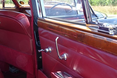 Lot 61 - 1966 Jaguar MkII 3.4