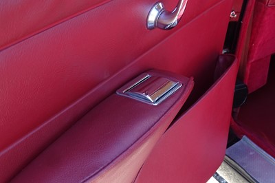 Lot 61 - 1966 Jaguar MkII 3.4