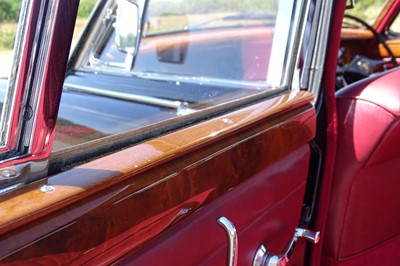 Lot 61 - 1966 Jaguar MkII 3.4