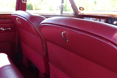 Lot 61 - 1966 Jaguar MkII 3.4