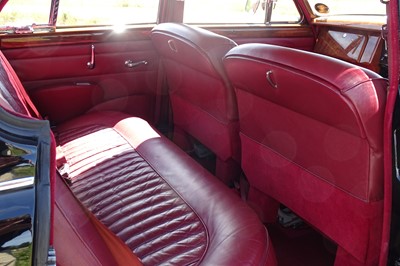 Lot 61 - 1966 Jaguar MkII 3.4