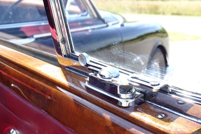 Lot 61 - 1966 Jaguar MkII 3.4