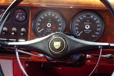 Lot 61 - 1966 Jaguar MkII 3.4