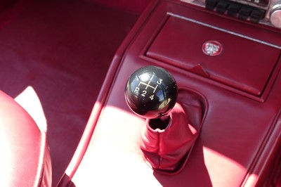 Lot 61 - 1966 Jaguar MkII 3.4