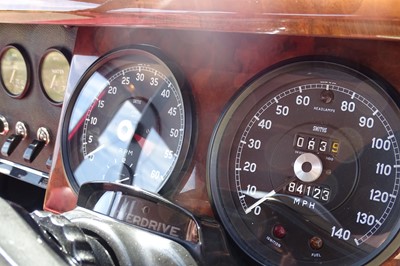 Lot 61 - 1966 Jaguar MkII 3.4