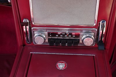 Lot 61 - 1966 Jaguar MkII 3.4