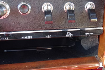 Lot 61 - 1966 Jaguar MkII 3.4