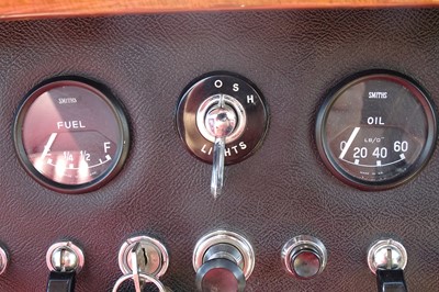 Lot 61 - 1966 Jaguar MkII 3.4