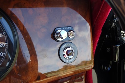 Lot 61 - 1966 Jaguar MkII 3.4