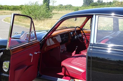 Lot 61 - 1966 Jaguar MkII 3.4