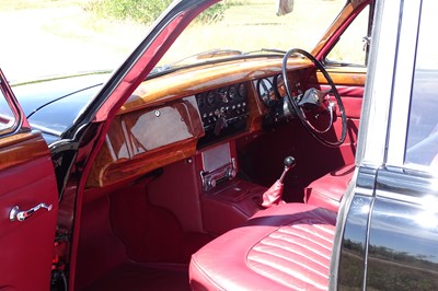 Lot 61 - 1966 Jaguar MkII 3.4