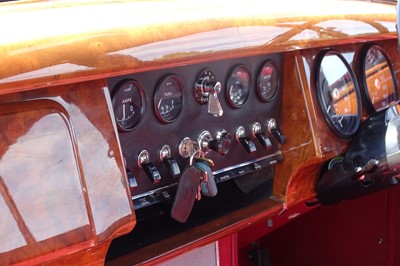 Lot 61 - 1966 Jaguar MkII 3.4