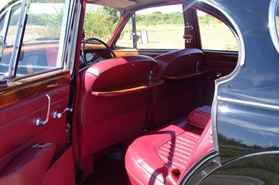 Lot 61 - 1966 Jaguar MkII 3.4
