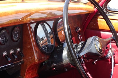 Lot 61 - 1966 Jaguar MkII 3.4