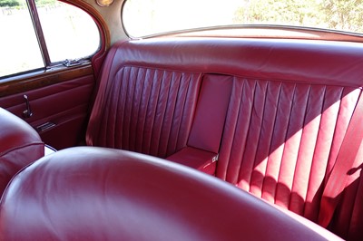 Lot 61 - 1966 Jaguar MkII 3.4