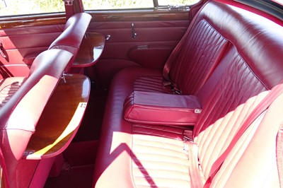 Lot 61 - 1966 Jaguar MkII 3.4