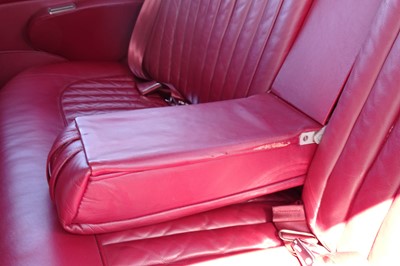 Lot 61 - 1966 Jaguar MkII 3.4