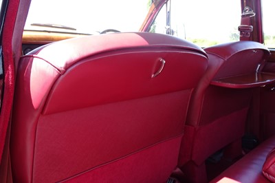 Lot 61 - 1966 Jaguar MkII 3.4