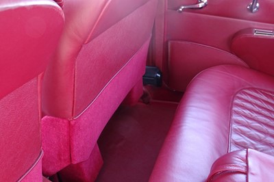 Lot 61 - 1966 Jaguar MkII 3.4