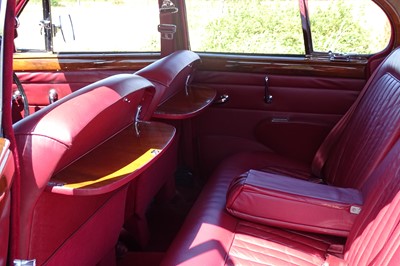 Lot 61 - 1966 Jaguar MkII 3.4