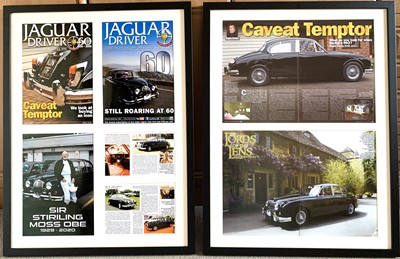 Lot 61 - 1966 Jaguar MkII 3.4