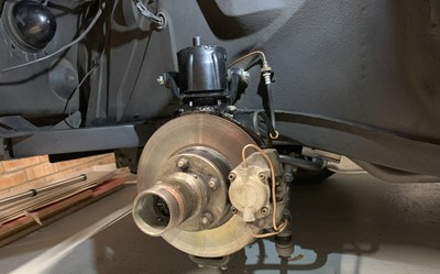 Lot 61 - 1966 Jaguar MkII 3.4