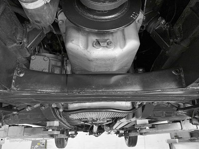Lot 61 - 1966 Jaguar MkII 3.4