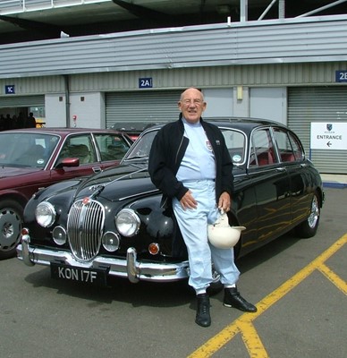 Lot 61 - 1966 Jaguar MkII 3.4