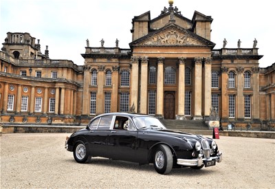 Lot 61 - 1966 Jaguar MkII 3.4