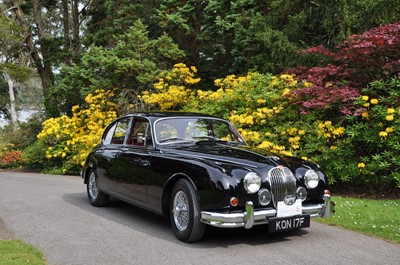 Lot 61 - 1966 Jaguar MkII 3.4