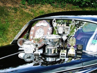 Lot 61 - 1966 Jaguar MkII 3.4