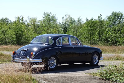 Lot 61 - 1966 Jaguar MkII 3.4