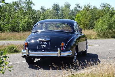 Lot 61 - 1966 Jaguar MkII 3.4